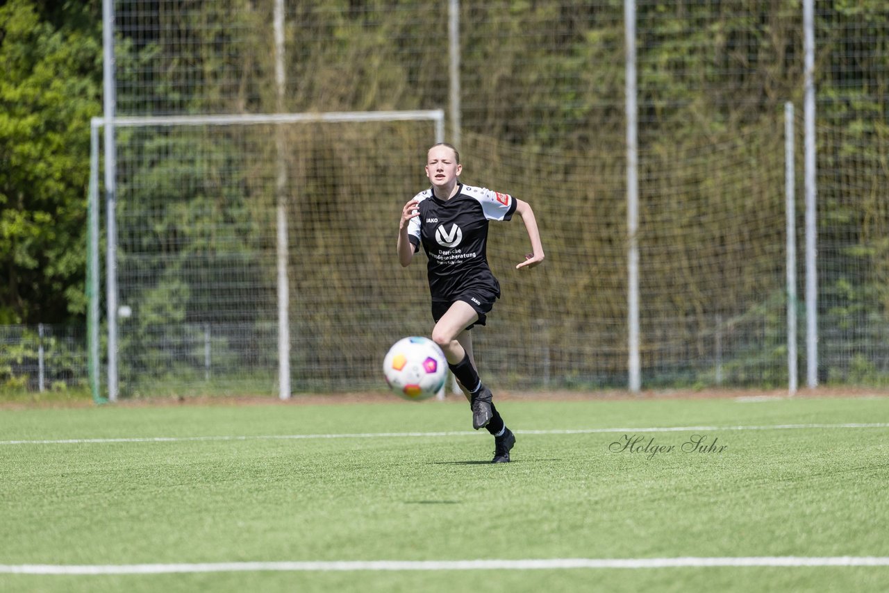 Bild 116 - wBJ SH-Pokalfinale  Holstein-Kiel - SV Viktoria : Ergebnis: 1:0